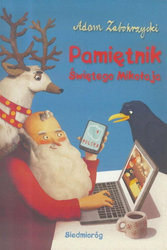 Pamiętnik Świętego Mikołaja, Adam Zabokrzycki