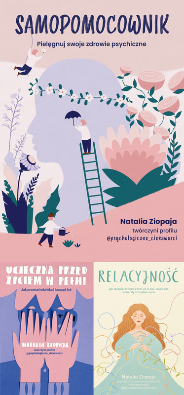 Samopomocownik PAKIET 3, Natalia Ziopaja