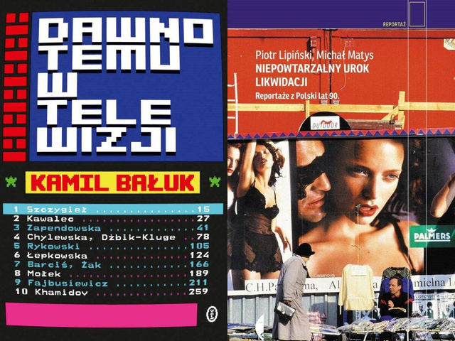 Dawno temu w telewizji + Niepowtarzalny urok likwidacji