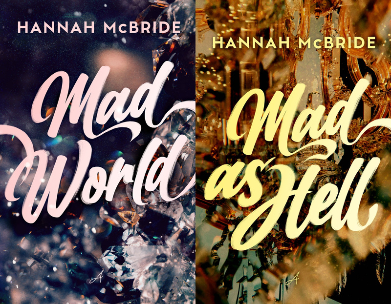 Mad World. Tom 1-2, Hannah McBride