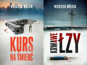 Paweł Łukasik i Agnieszka Jamróz. Tom 1-2, Wojciech Wójcik