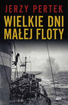 Wielkie dni małej floty, Jerzy Pertek