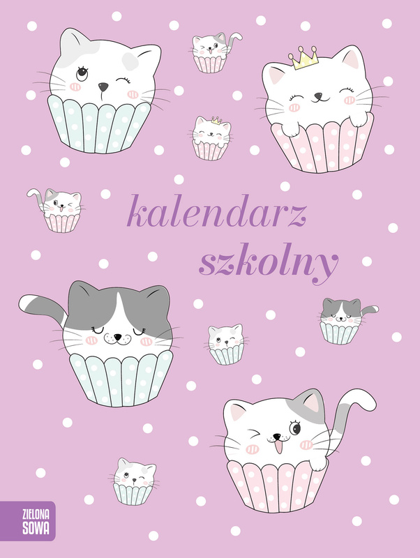 Kotki. Kalendarz szkolny, Opracowanie zbiorowe