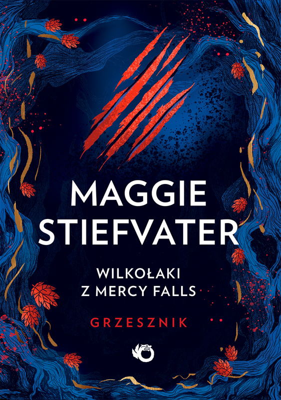 Grzesznik. Wilkołaki z Mercy Falls. Grzesznik. Tom 4., Maggie Stiefvater