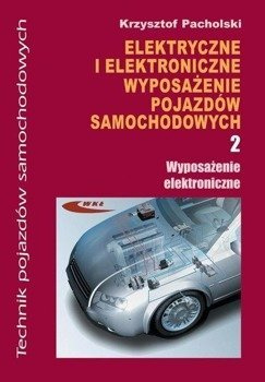 Elektryczne i elektroniczne wypos. cz.2 WKŁ - Krzysztof Pacholski