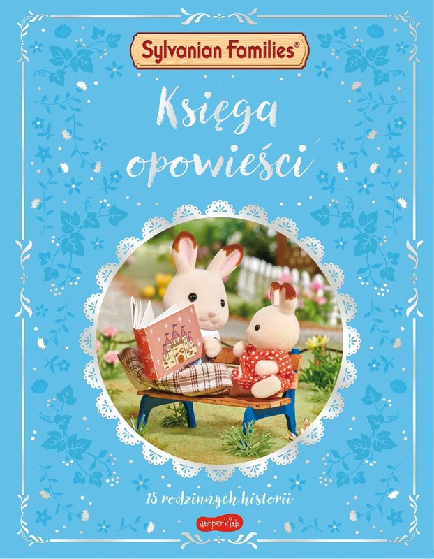 Sylvanian Families. Księga opowieści, EPOCH COMPANY LTD.