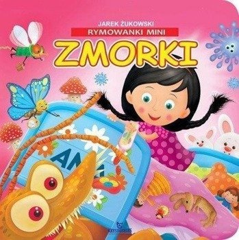 Rymowanki Mini. Zmorki - praca zbiorowa
