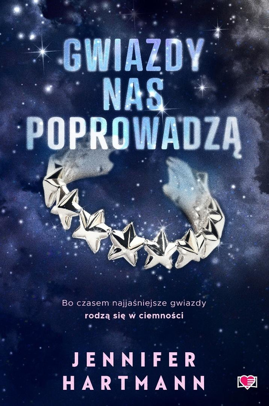 Gwiazdy nas poprowadzą, Jennifer Hartmann