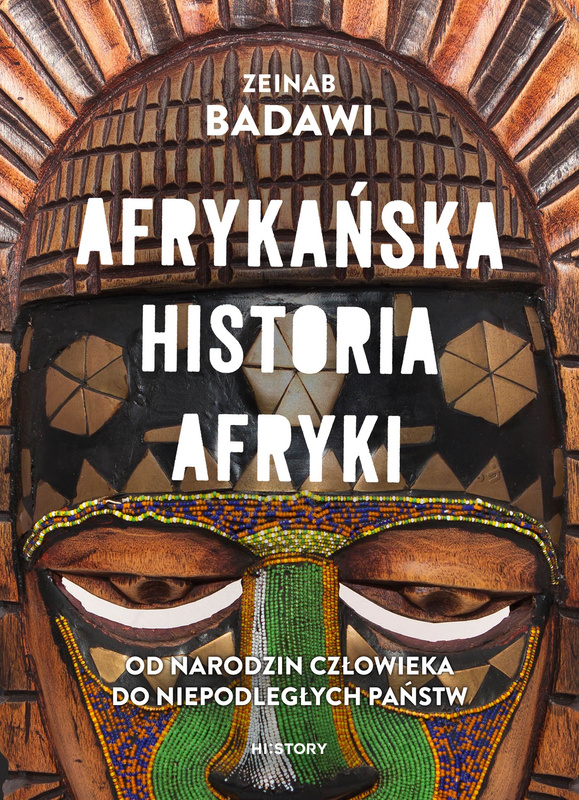 Afrykańska historia Afryki, Zeinab Badawi