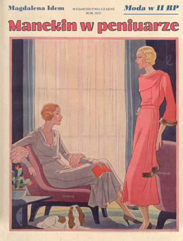 Manekin w peniuarze, Magdalena Idem