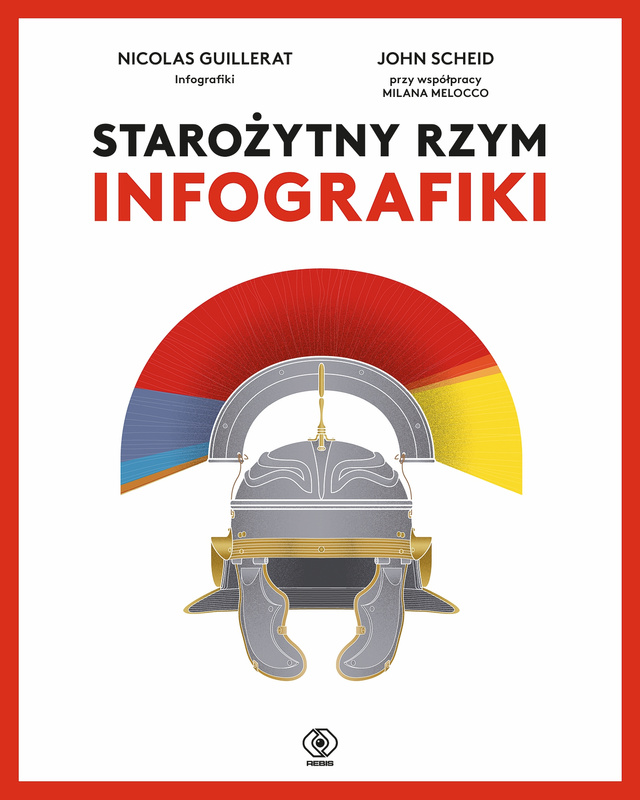 Starożytny Rzym. Infografiki, John Scheid