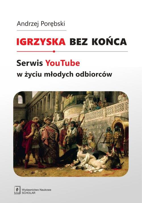 Igrzyska bez końca, Porębski Andrzej