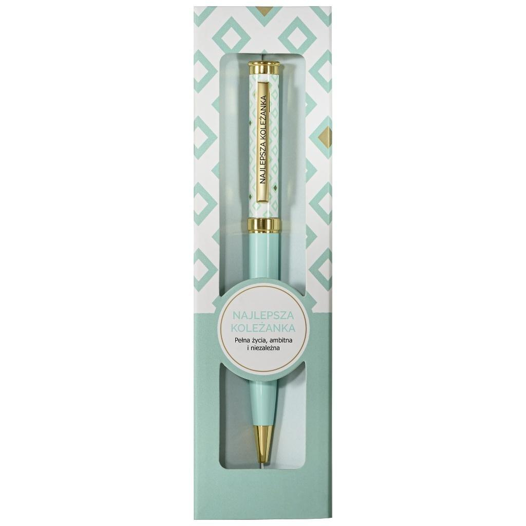 Długopis prezentowy Najlepsza Koleżanka