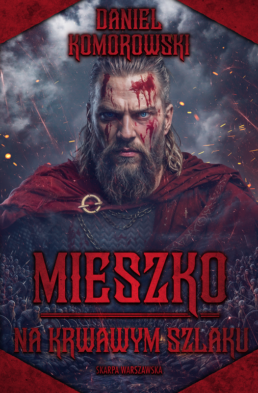 Mieszko. Na krwawym szlaku, Daniel Komorowski