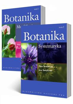 Botanika. Tom 1-2, Alicja Szweykowska