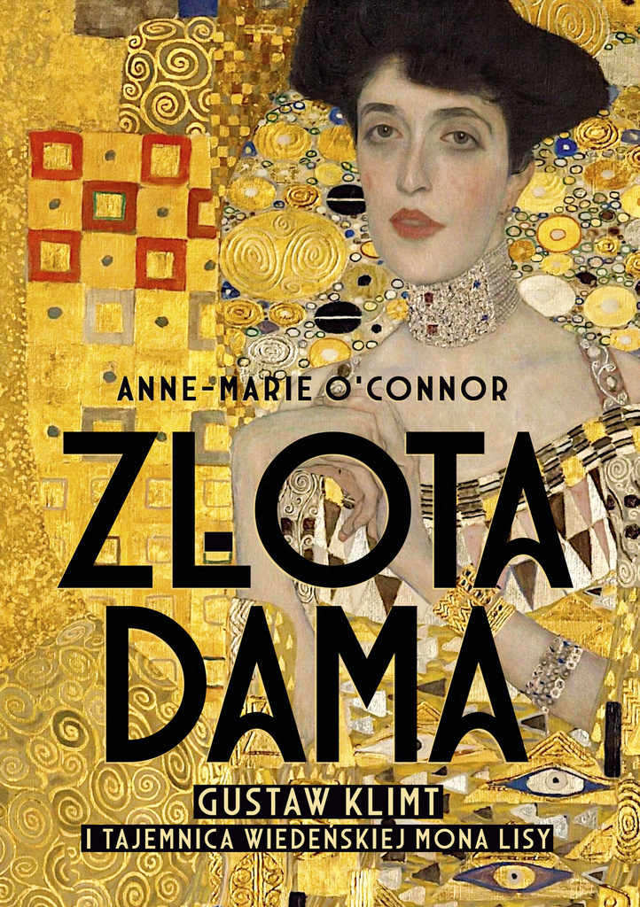 Złota dama. Gustav Klimt i tajemnica..., O'Connor