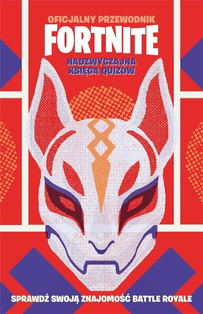 Oficjalny przewodnik Fortnite - praca zbiorowa