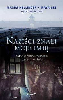 Naziści znali moje imię, Maya Lee
