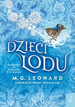Dzieci Lodu, M.G. Leonard