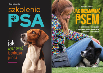 Szkolenie psa + Jak rozmawiać z psem