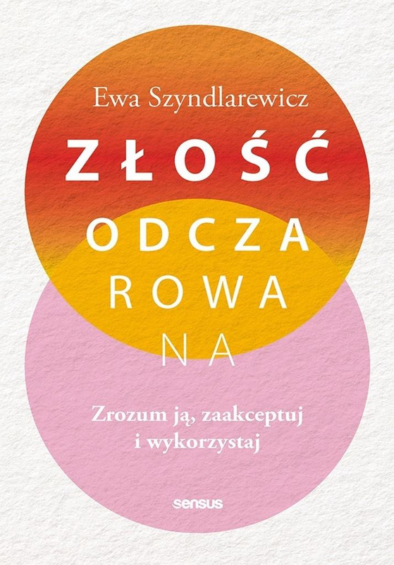 Złość odczarowana. Zrozum ją, zaakceptuj.., Ewa Szyndlarewicz