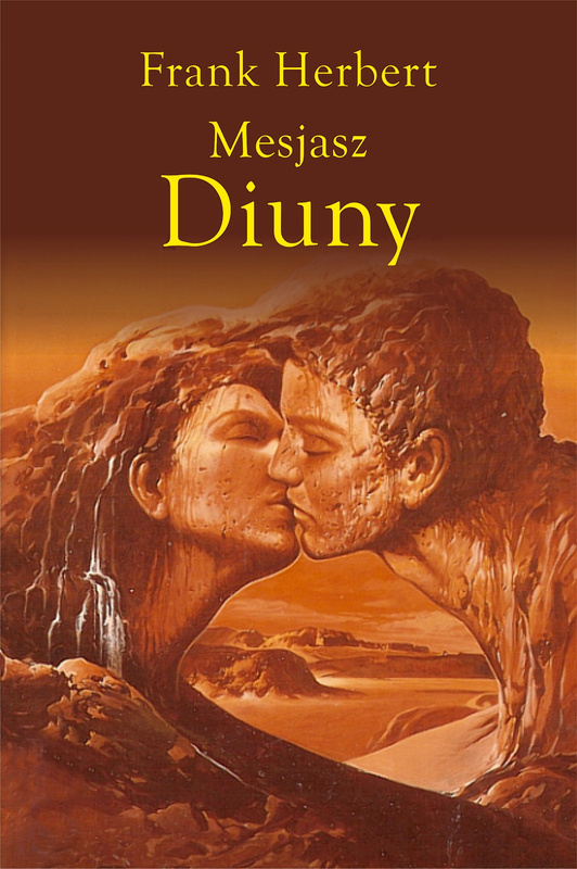 Mesjasz Diuny, Frank Herbert