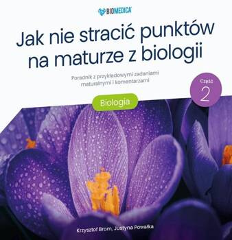 Jak nie stracić punktów na maturze z biologii cz.2, Krzysztof Brom