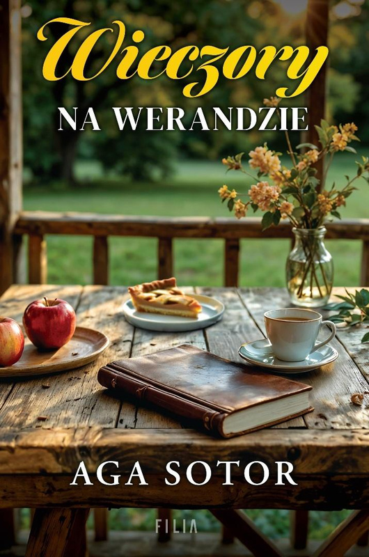 Wieczory na werandzie, Aga Sotor