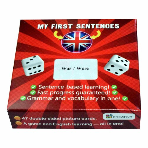 Moje pierwsze zdania po angielsku (WAS / WERE), Paweł Dwornik