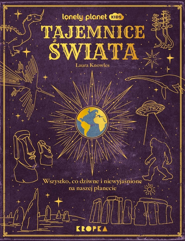 Tajemnice świata, Laura Knowles