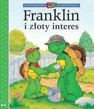 Franklin i złoty interes, Paulette Bourgeois