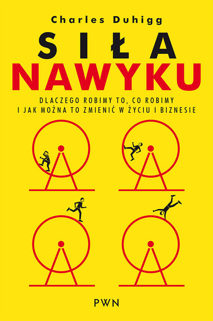 Siła nawyku, Charles Duhigg