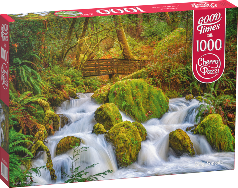 Puzzle 1000 CherryPazzi Silky Smooth 30615