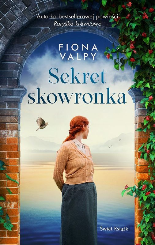 Sekret skowronka, Fiona Valpy