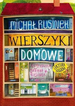 Wierszyki domowe Z AUTOGRAFEM! Michał Rusinek