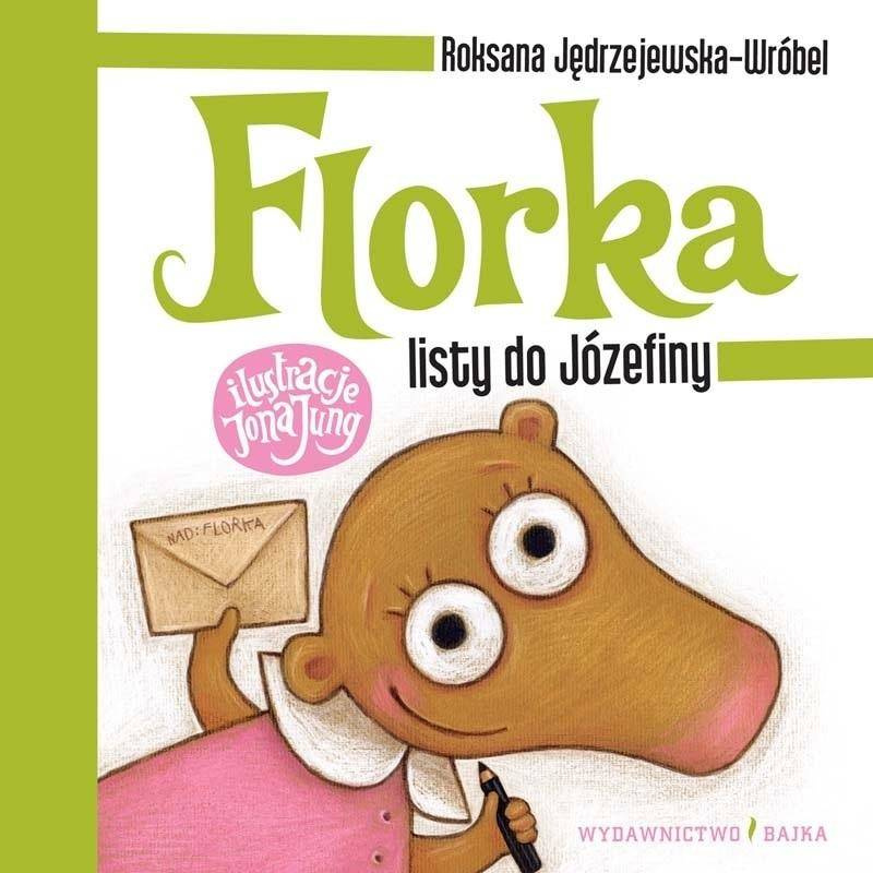 Florka. Listy do Józefiny w.3, Roksana Jędrzejewska-Wróbel
