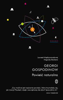 Powieść naturalna, Georgi Gospodinow