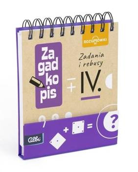 Zagadkopis IV ALBI