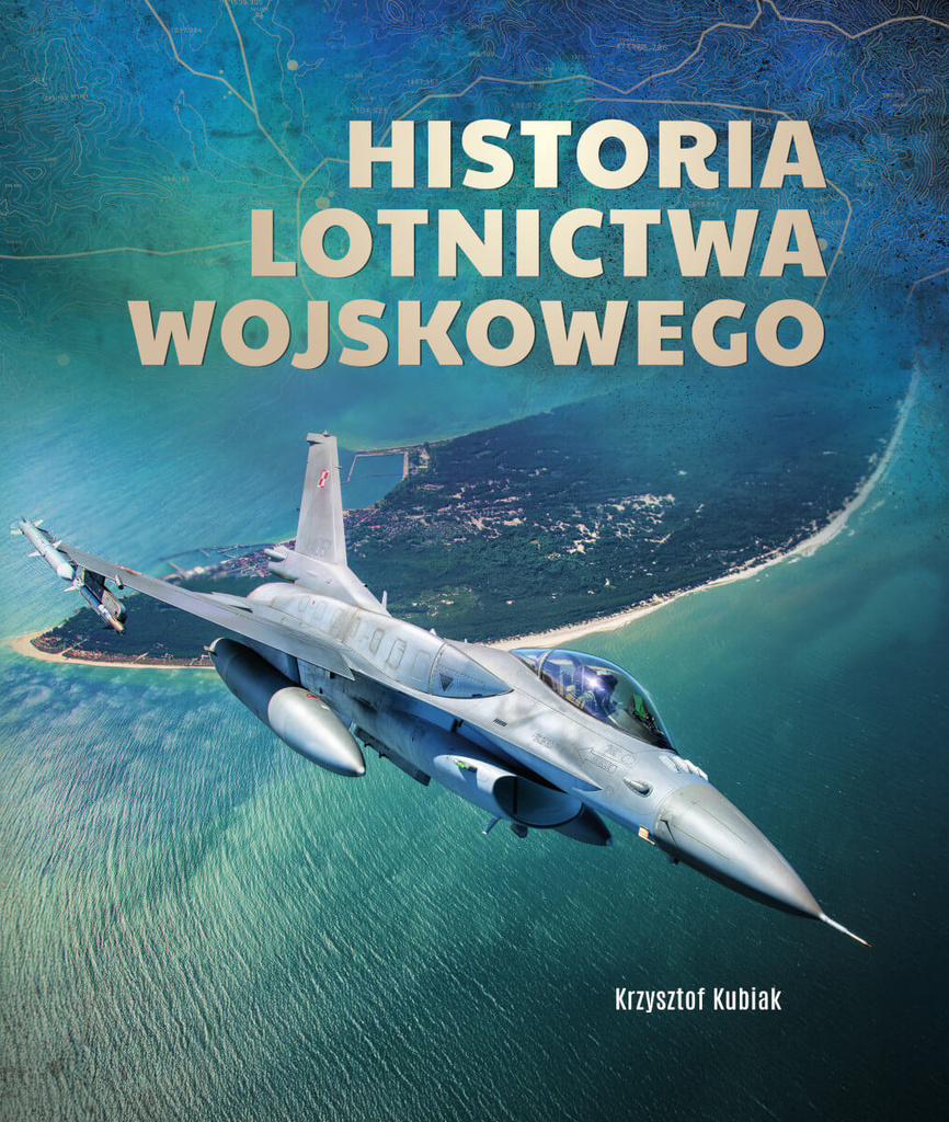 Historia lotnictwa wojskowego, Krzysztof Kubiak