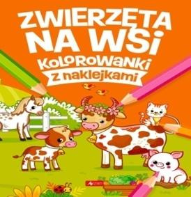 Zwierzęta na wsi, pracaz biorowa
