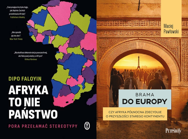 Brama do Europy + Afryka to nie państwo