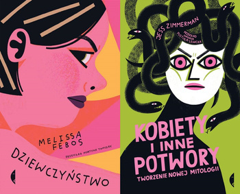 Kobiety i inne potwory + Dziewczyństwo