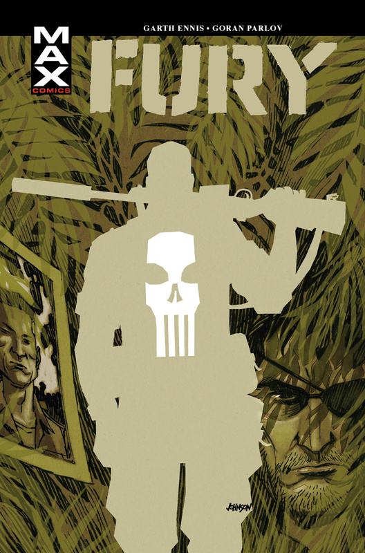Fury Max. Marvel Classic. Tom 2, Garth Ennis