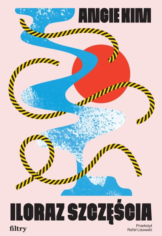 Iloraz szczęścia, Angie Kim