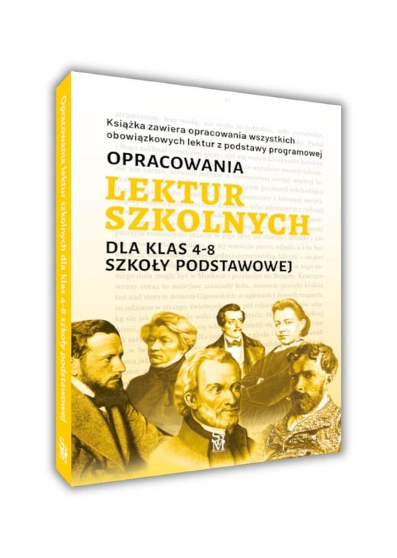 Opracowania lektur szkolnych dla klas 4-8, Katarzyna Zioła-Zemczak