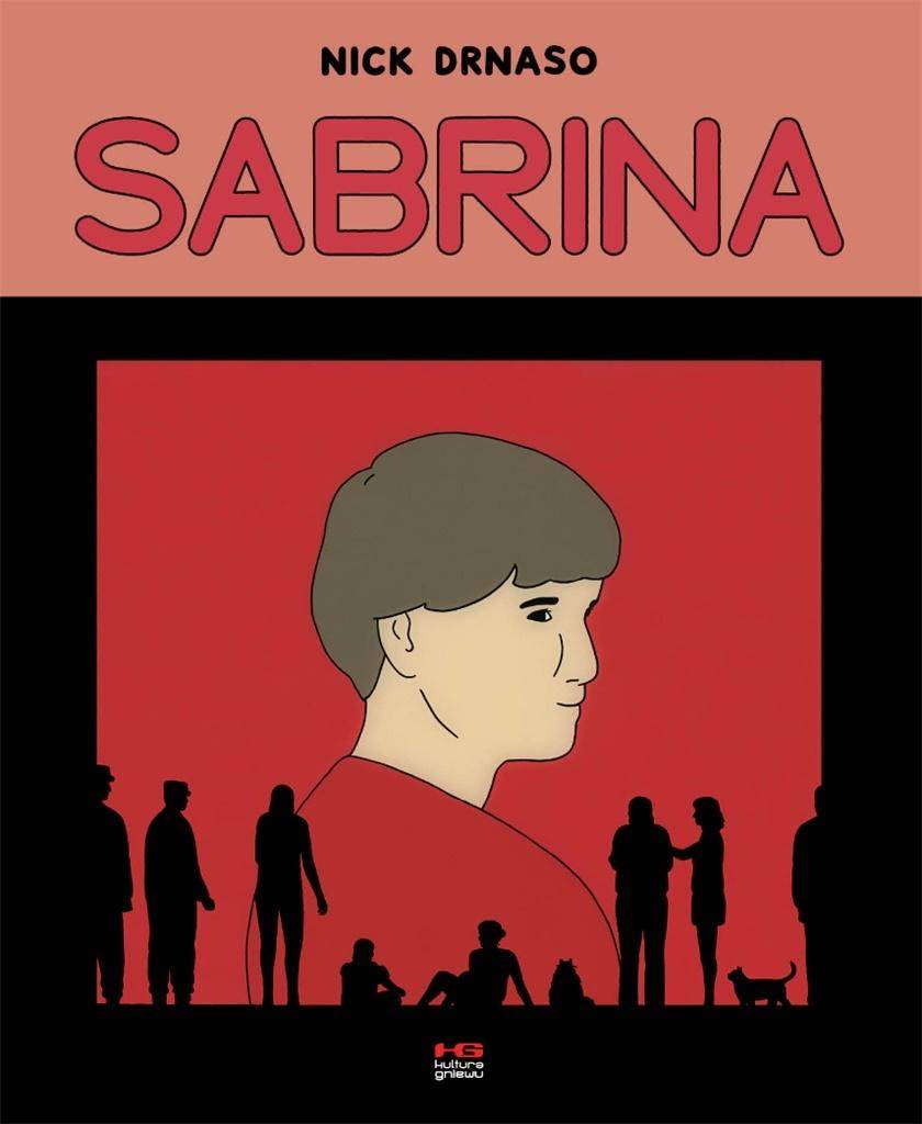 Sabrina - Nic Drnaso