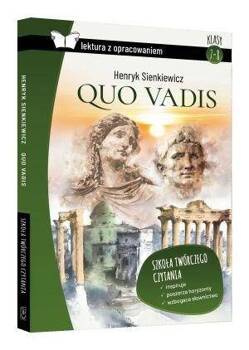 Quo Vadis z oprac. BR SBM, Henryk Sienkiewicz