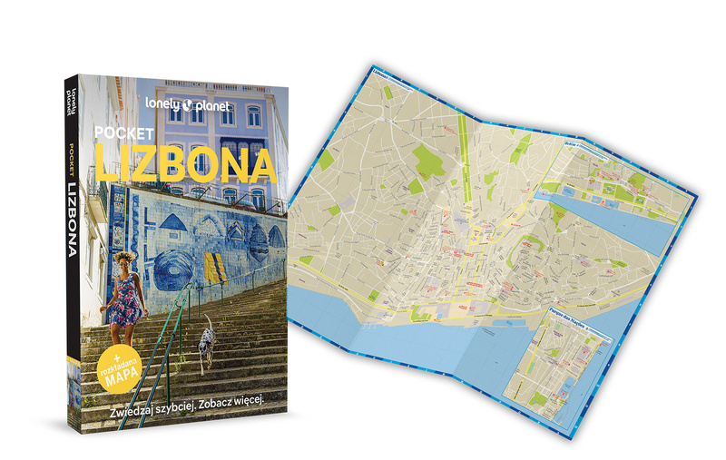 Lizbona. Lonely planet, Opracowanie zbiorowe