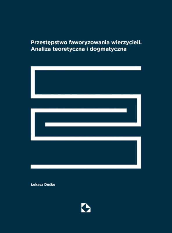 Przestępstwo faworyzowania wierzycieli, Łukasz Duśko