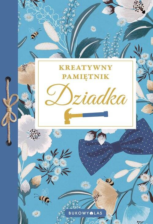 Kreatywny pamiętnik Dziadka, null null